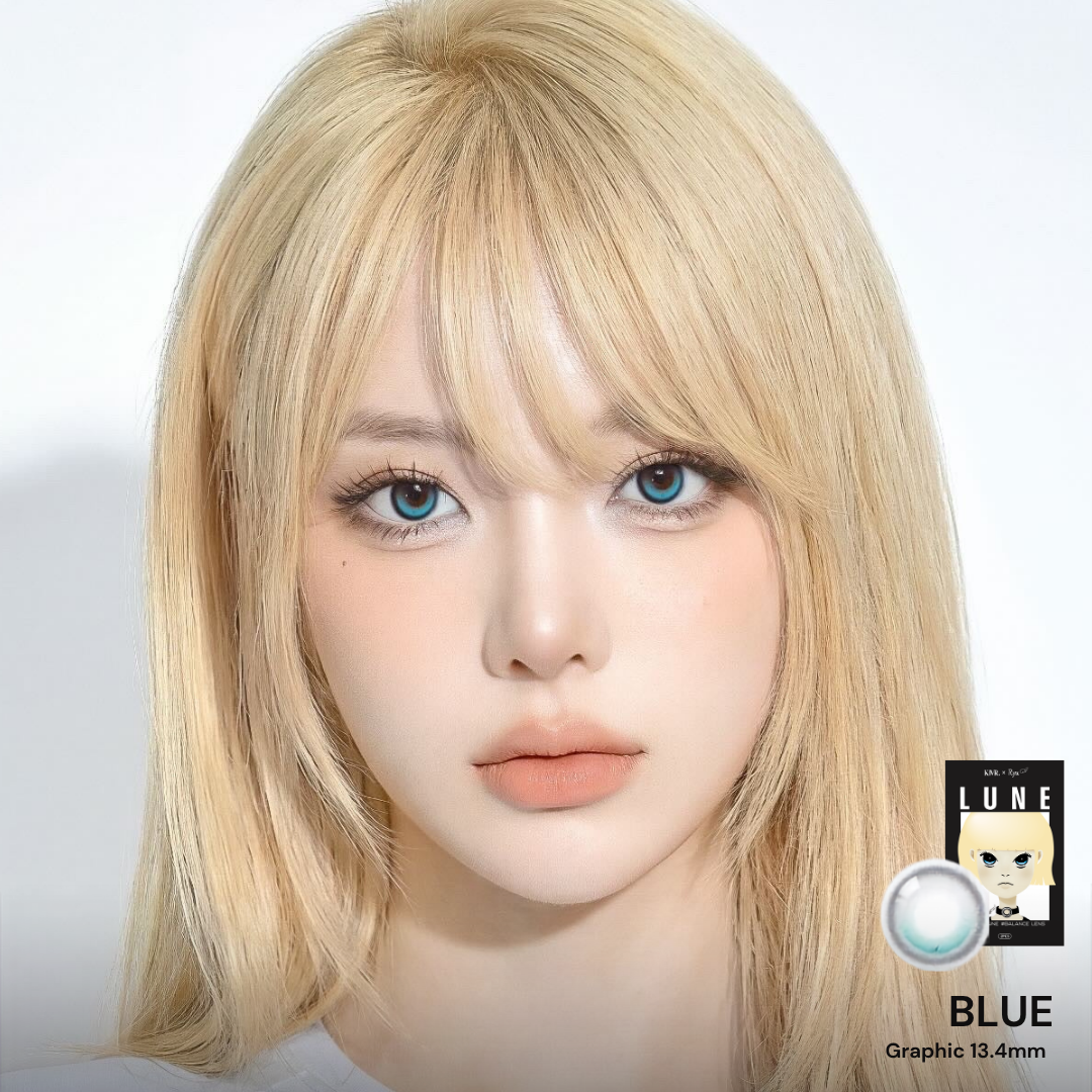 Lune Blue • 14.0 mm