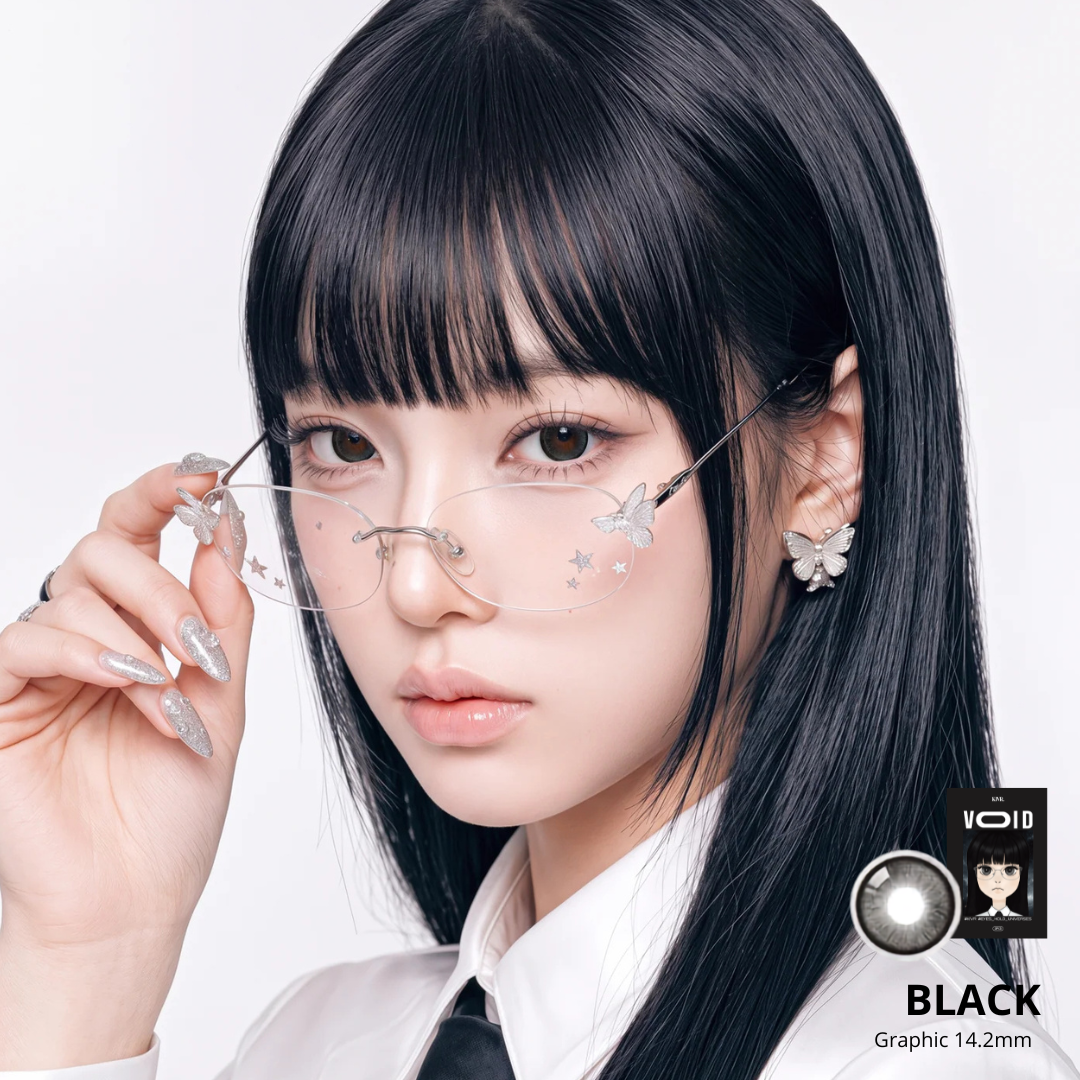 Void Black • 14.5 mm