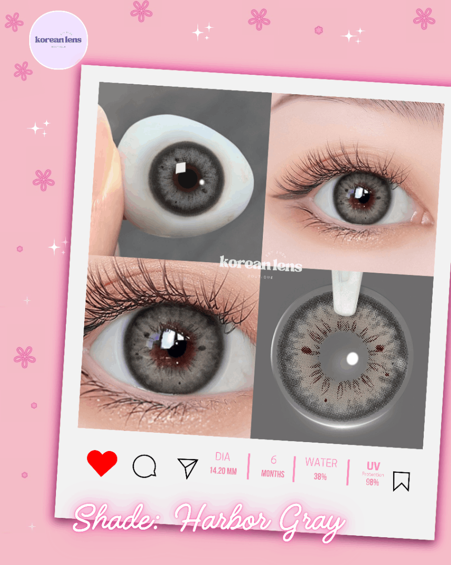 Harbor Gray • 14.2 mm