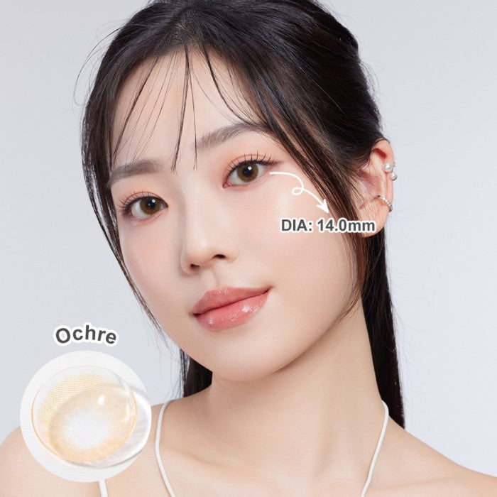 Ochre • 14.0 mm
