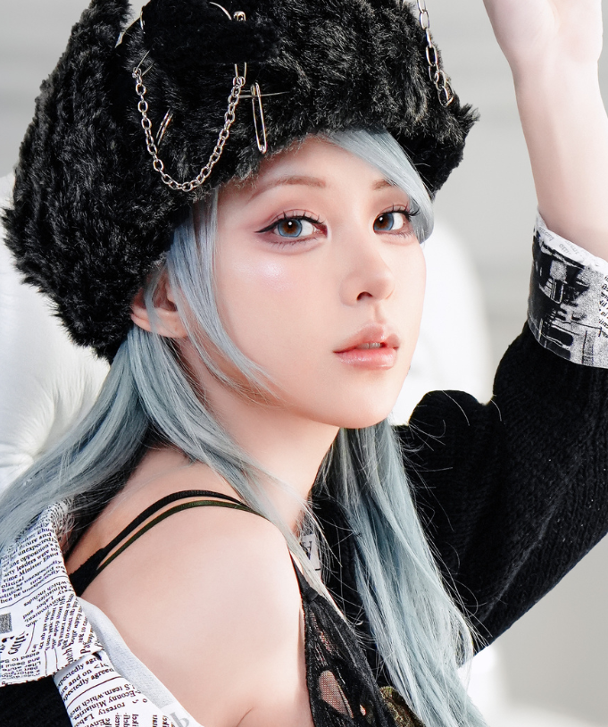 Sky Muse Blue