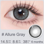 Allure Gray • 14.5 mm