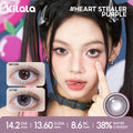 Heart Stealer Purple