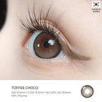 Toffee Choco • 14.5 mm