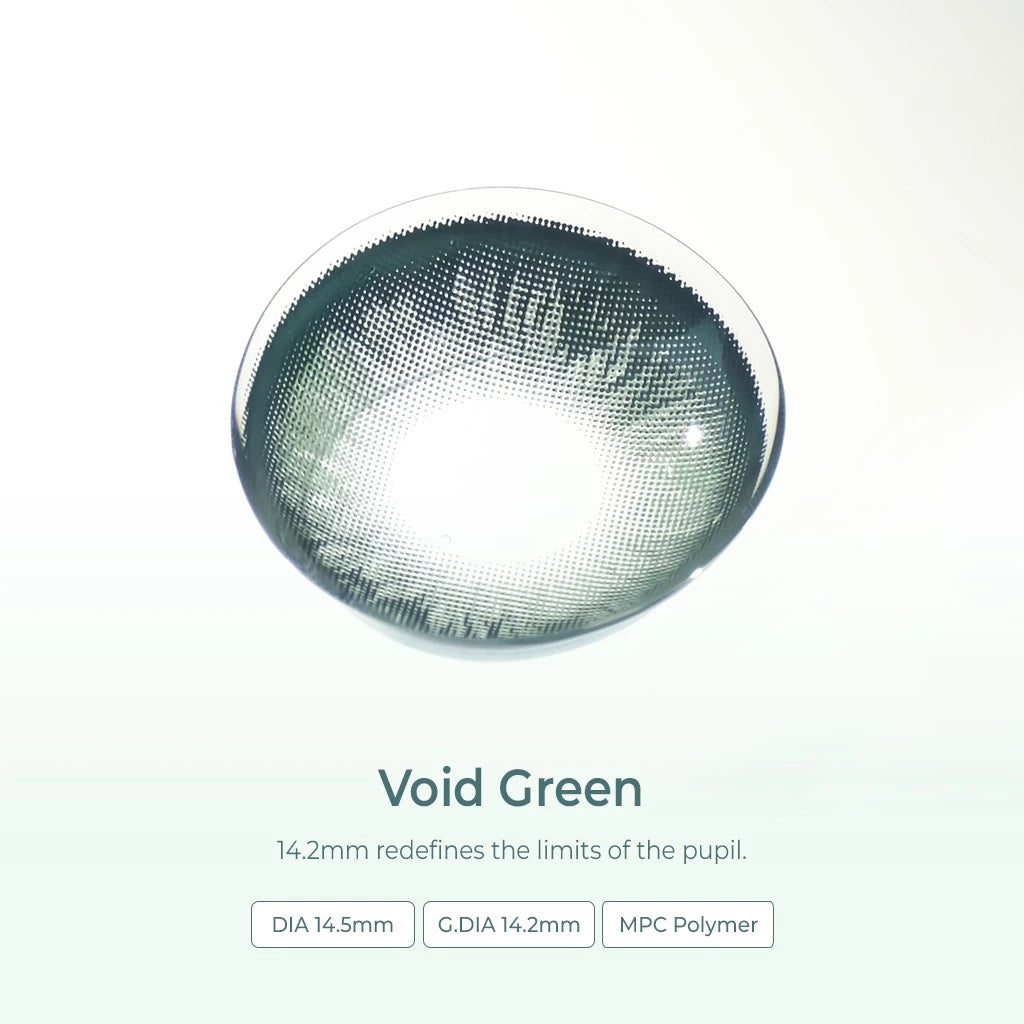 Void Green • 14.5 mm