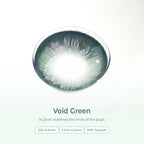 Void Green • 14.5 mm