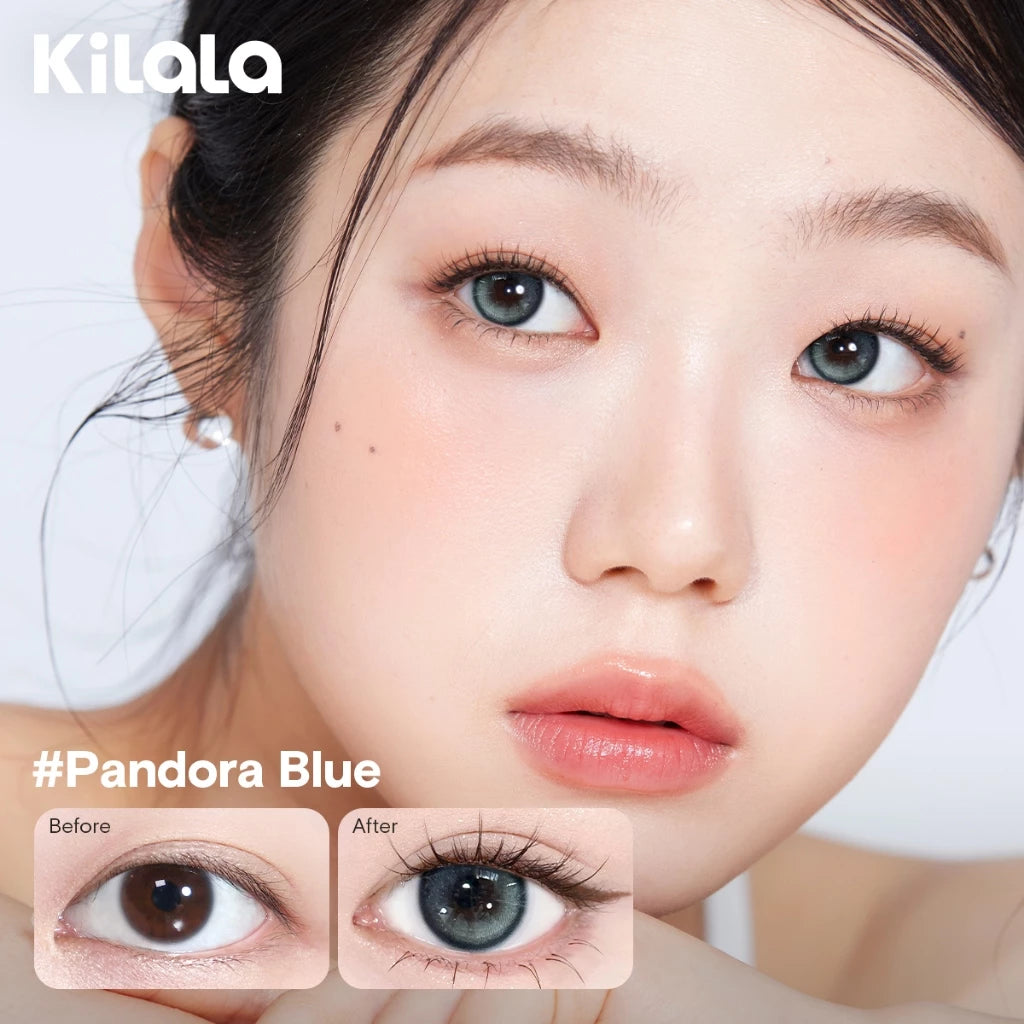 Pandora Blue