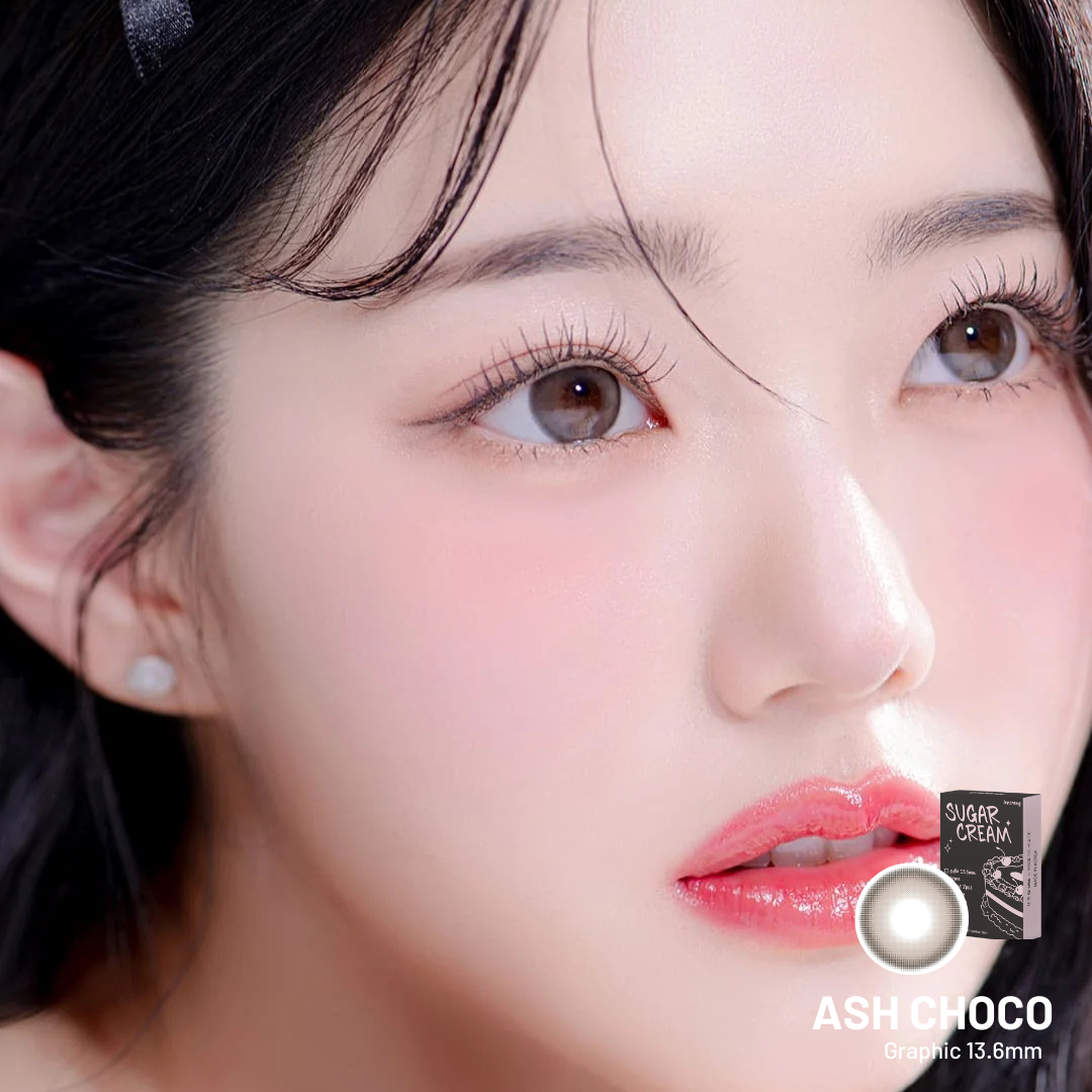 Ash Choco • 14.2 mm