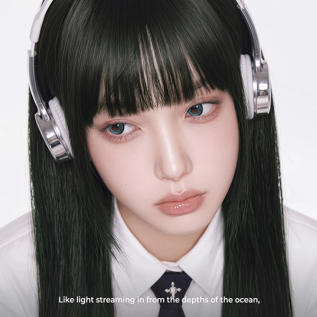 Void Green • 14.5 mm