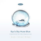 Sky Muse Blue