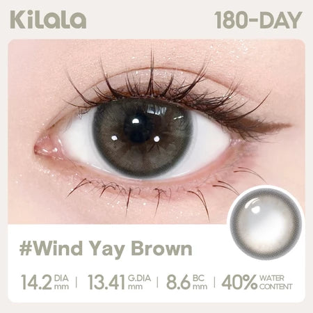 Wind Yay Brown