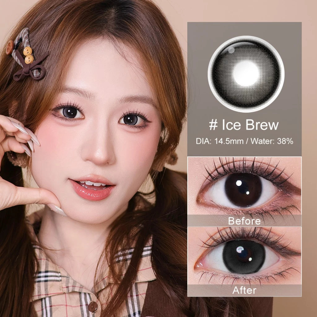 Ice Brew • 14.5mm