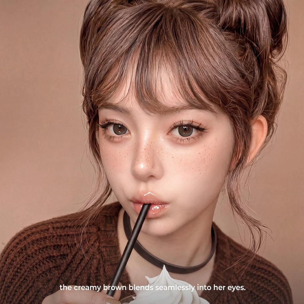 Toffee Choco • 14.5 mm