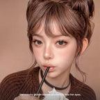 Toffee Choco • 14.5 mm