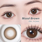 Mood Brown • 14.2 mm