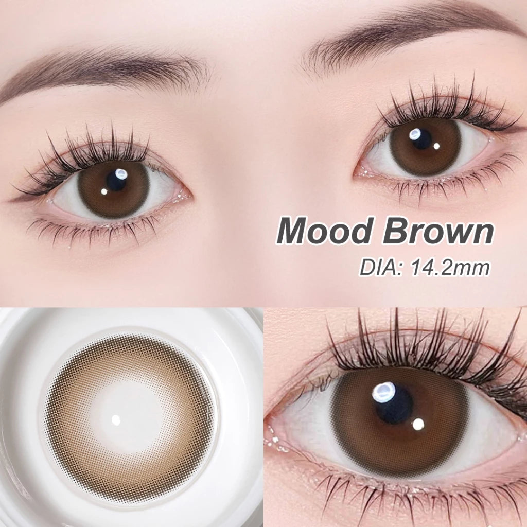 Mood Brown • 14.2 mm