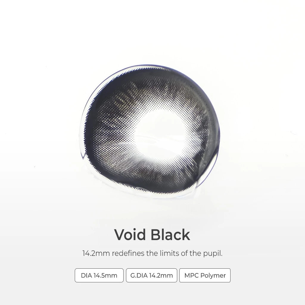 Void Black • 14.5 mm