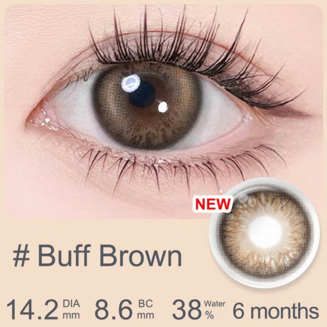 Buff Brown