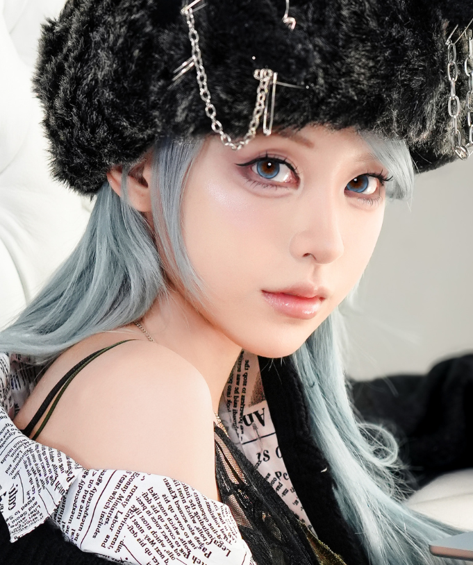 Sky Muse Blue