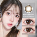 Mood Brown • 14.2 mm
