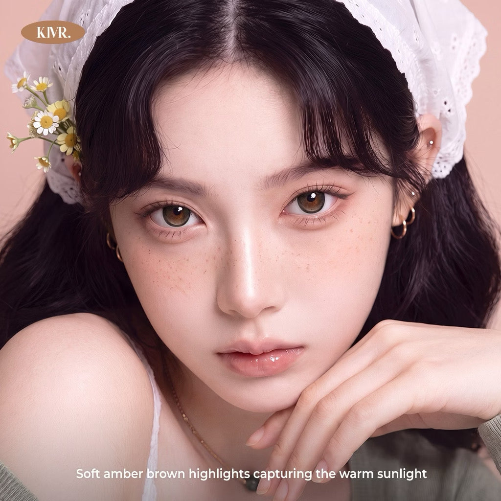 Aube Brown • 14.5mm