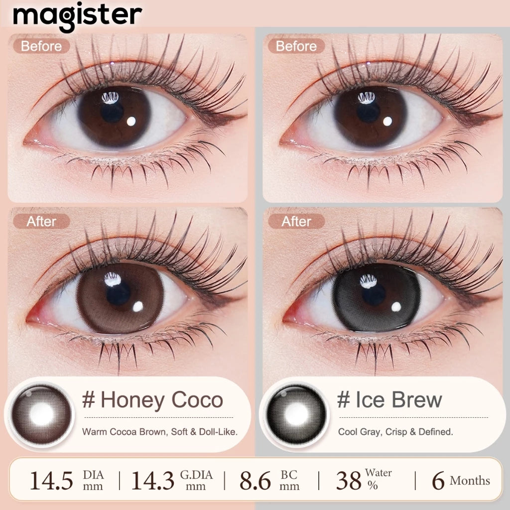 Ice Brew • 14.5mm