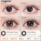 Ice Brew • 14.5mm