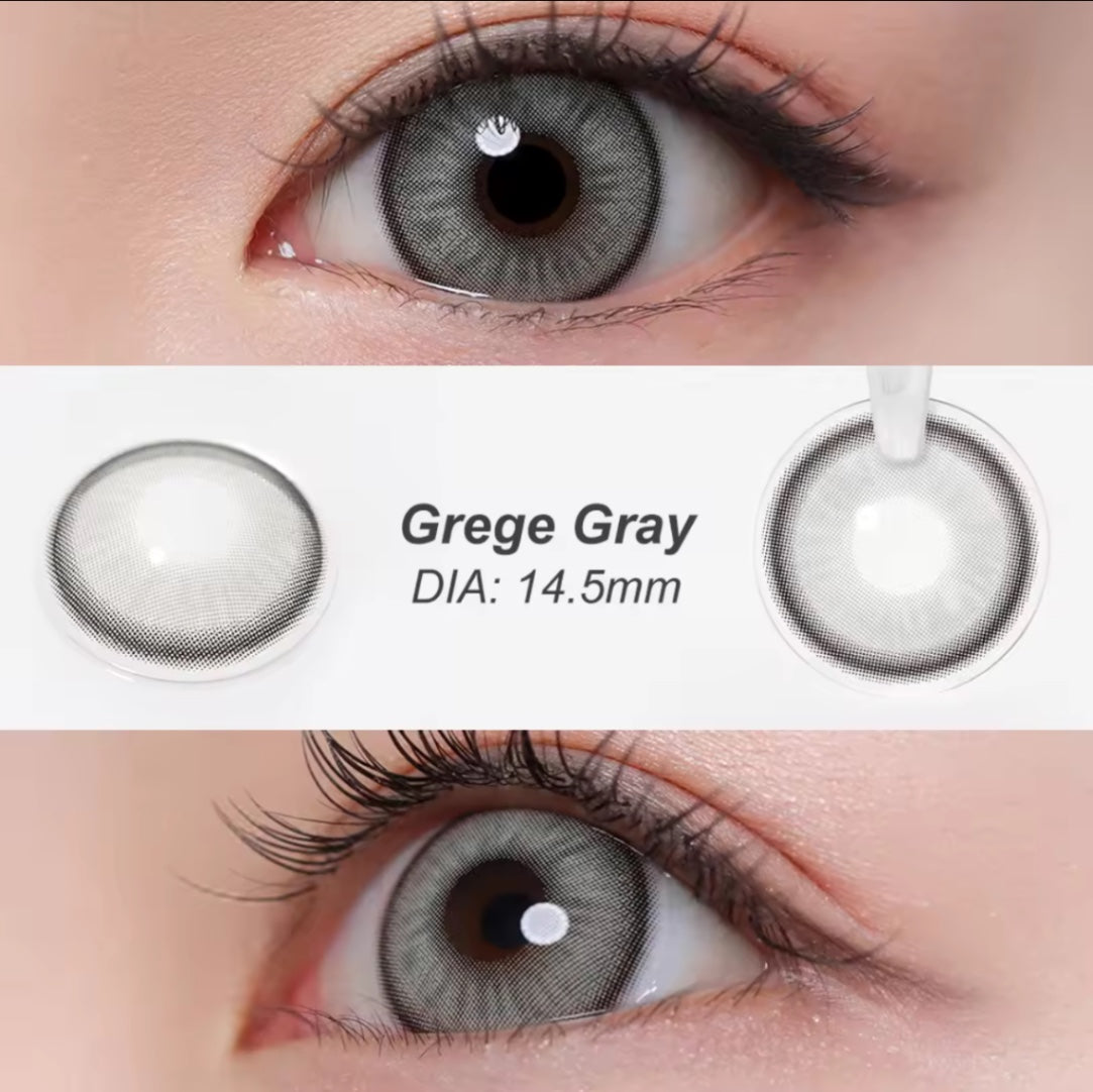 Grege Gray • 14.5 mm