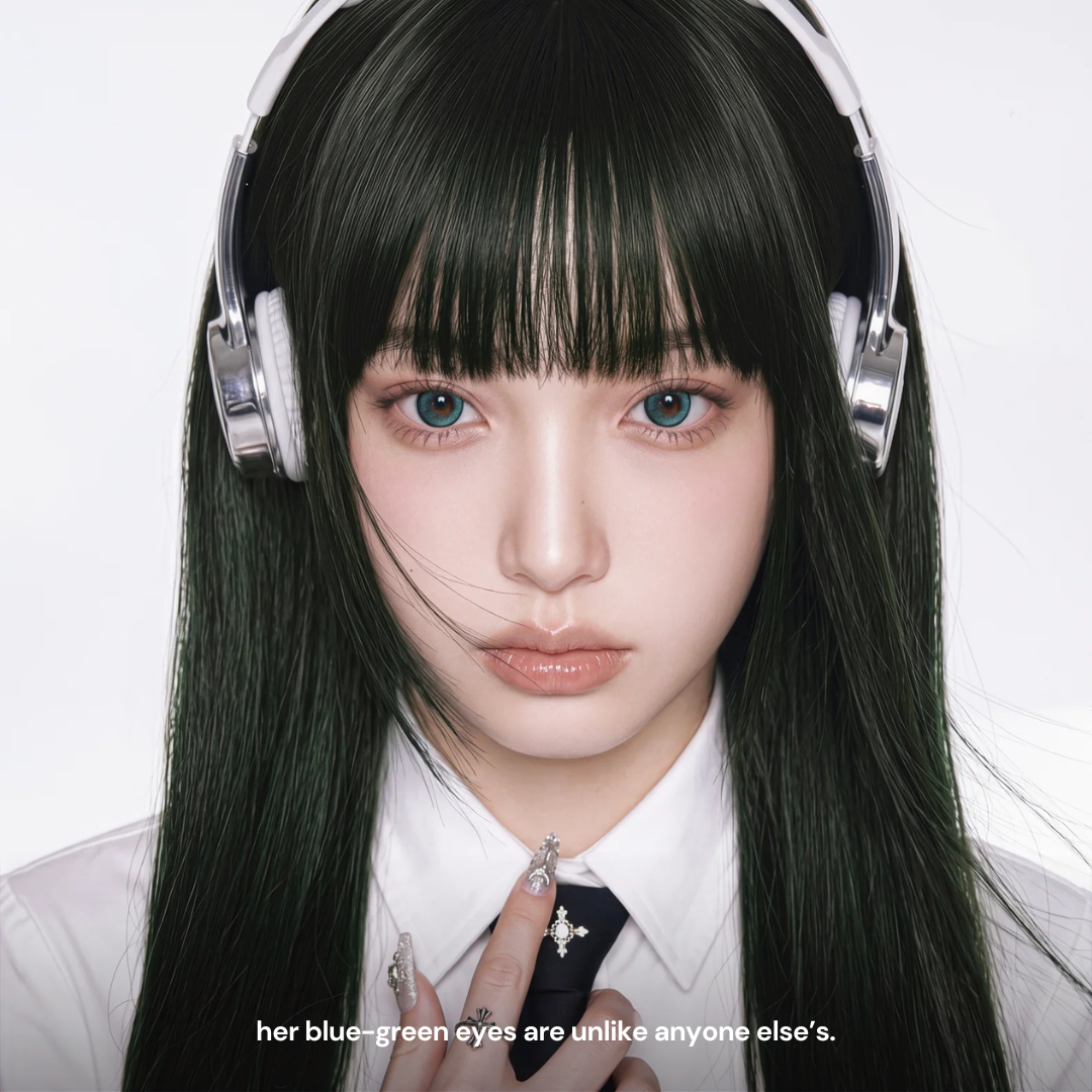 Void Green • 14.5 mm