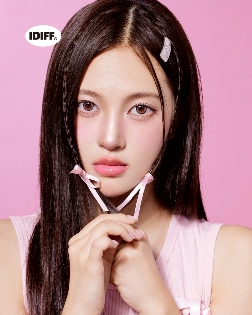 Angora Pink
