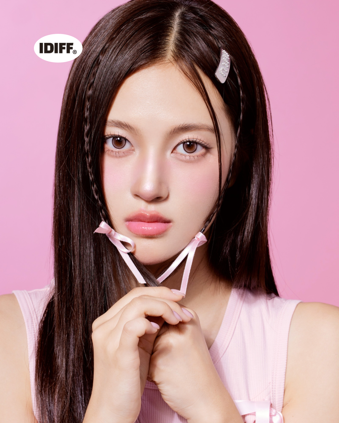 Angora Pink