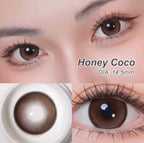 Honey Coco • 14.5mm