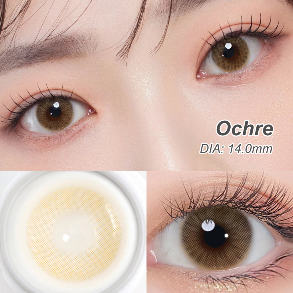 Ochre • 14.0 mm