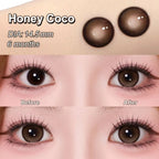 Honey Coco • 14.5mm