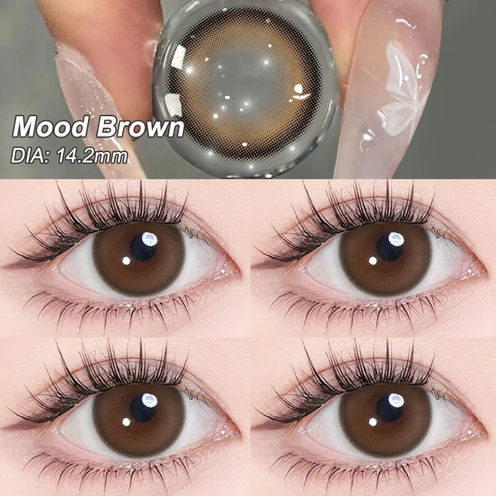 Mood Brown • 14.2 mm