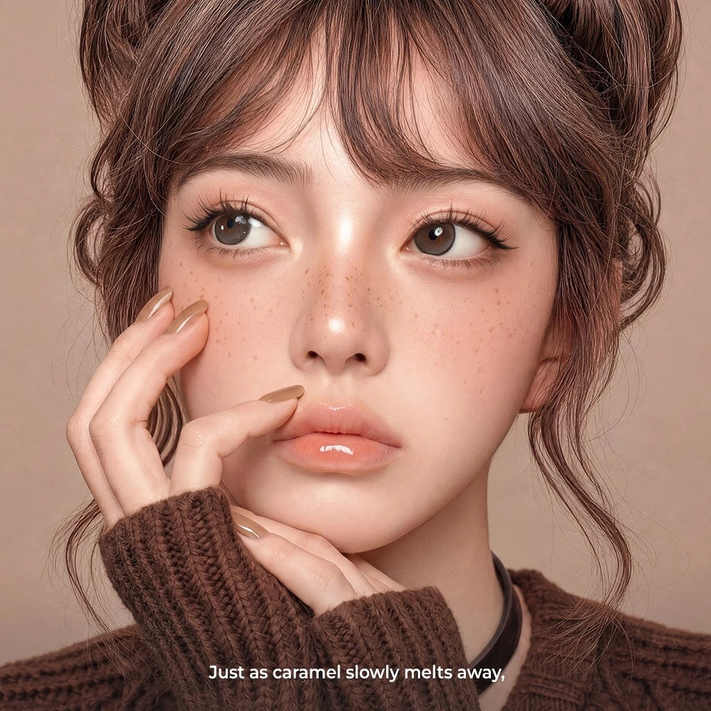 Toffee Choco • 14.5 mm
