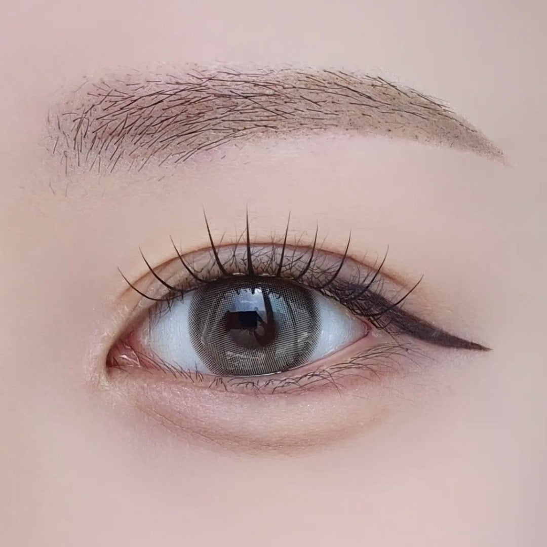Purity Shine Sheer Gray