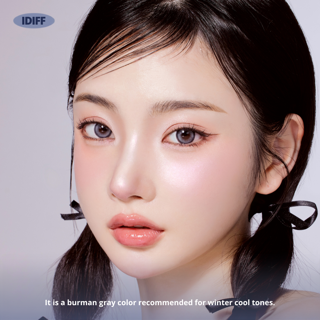 Burman Gray • 14.5 mm