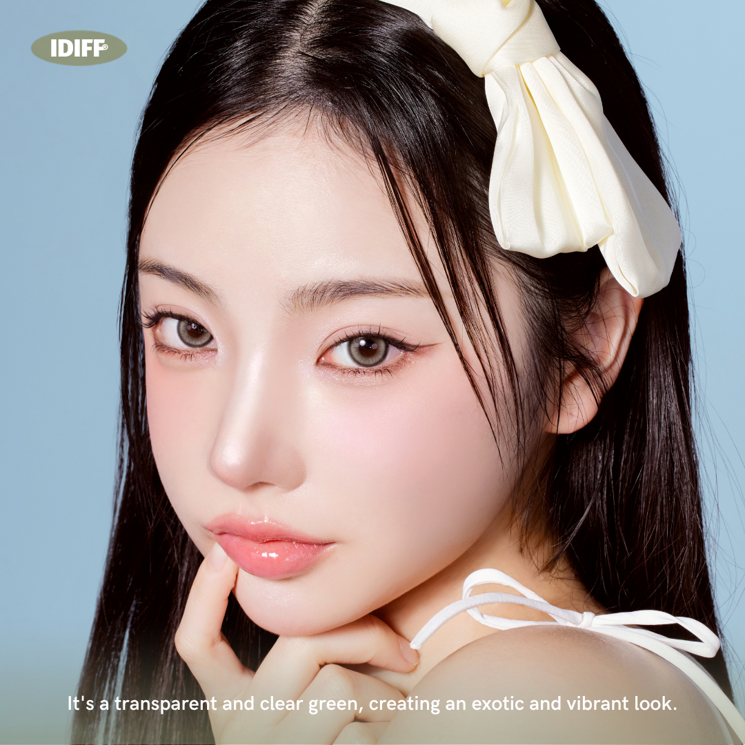 Rubl Green • 14.5 mm
