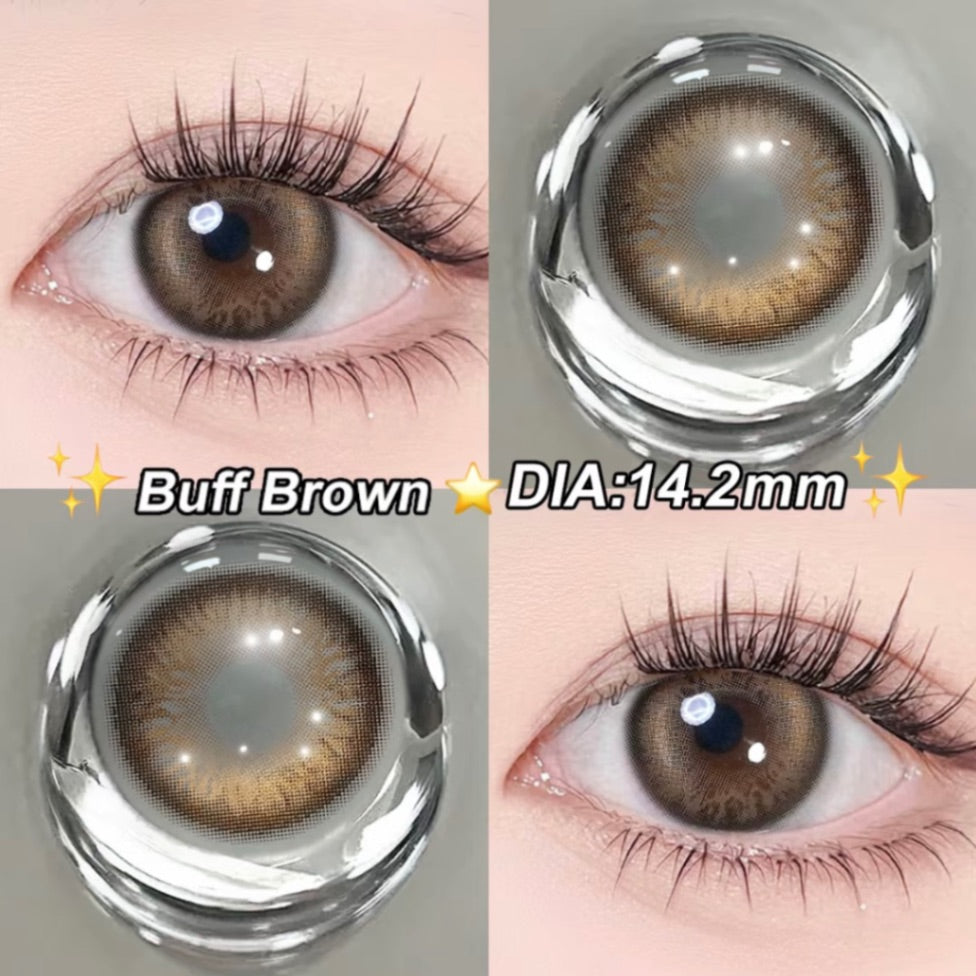 Buff Brown