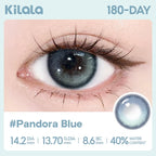 Pandora Blue