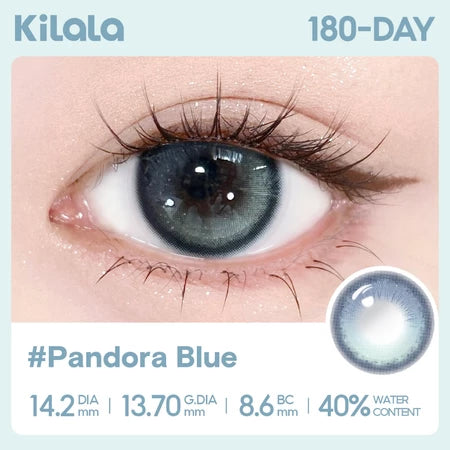 Pandora Blue