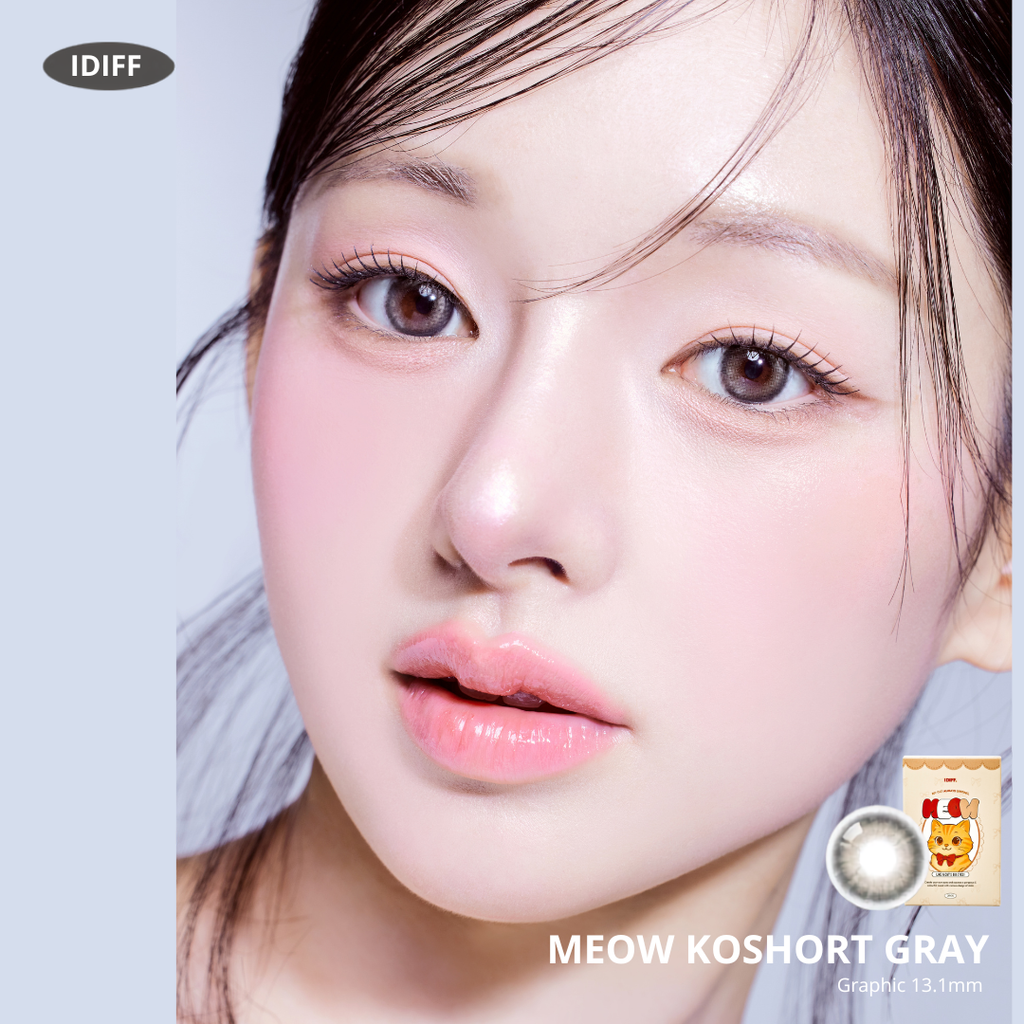 Koshort Gray • 14.0 mm