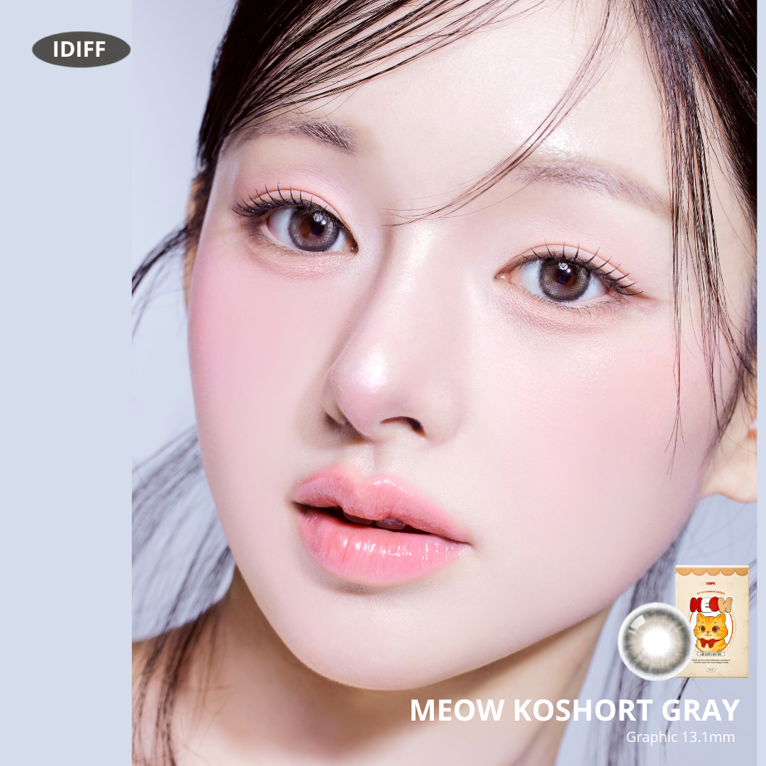 Koshort Gray • 14.0 mm
