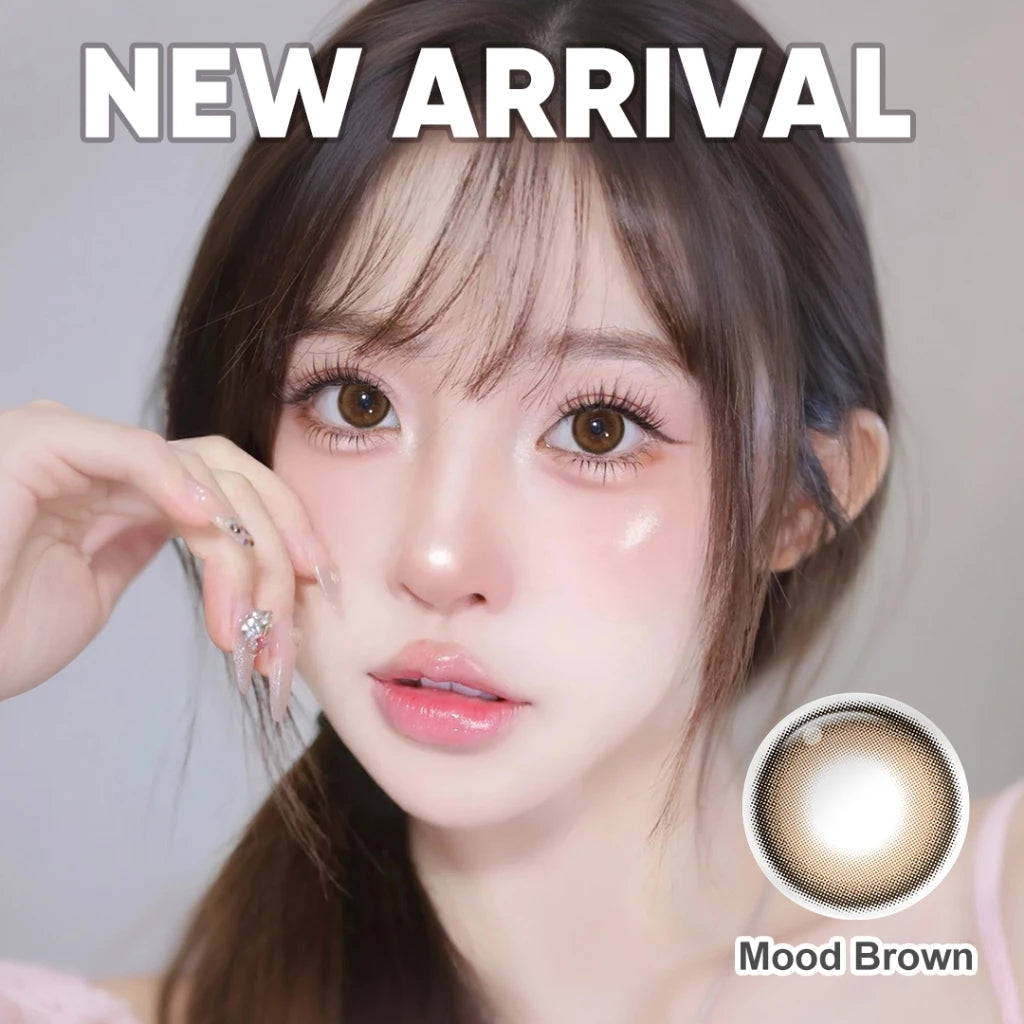 Mood Brown • 14.2 mm