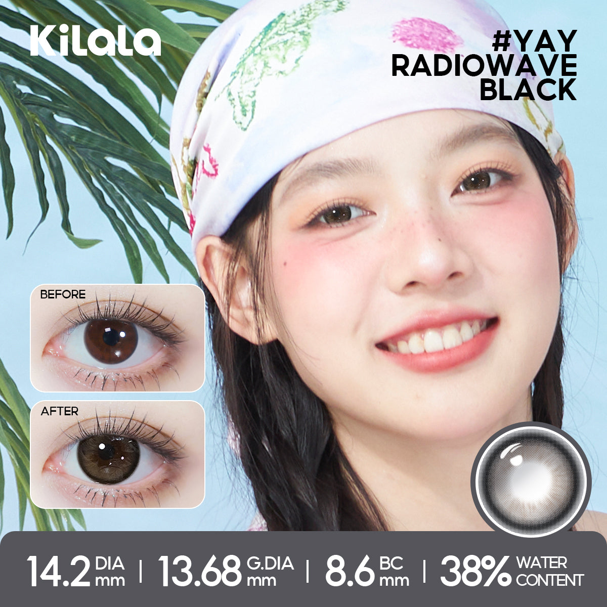 Radiowave Black