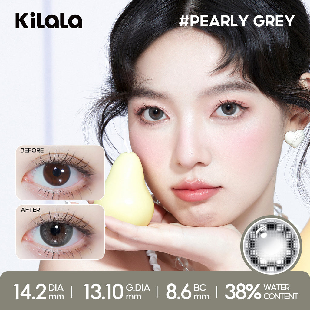 Pearly Grey