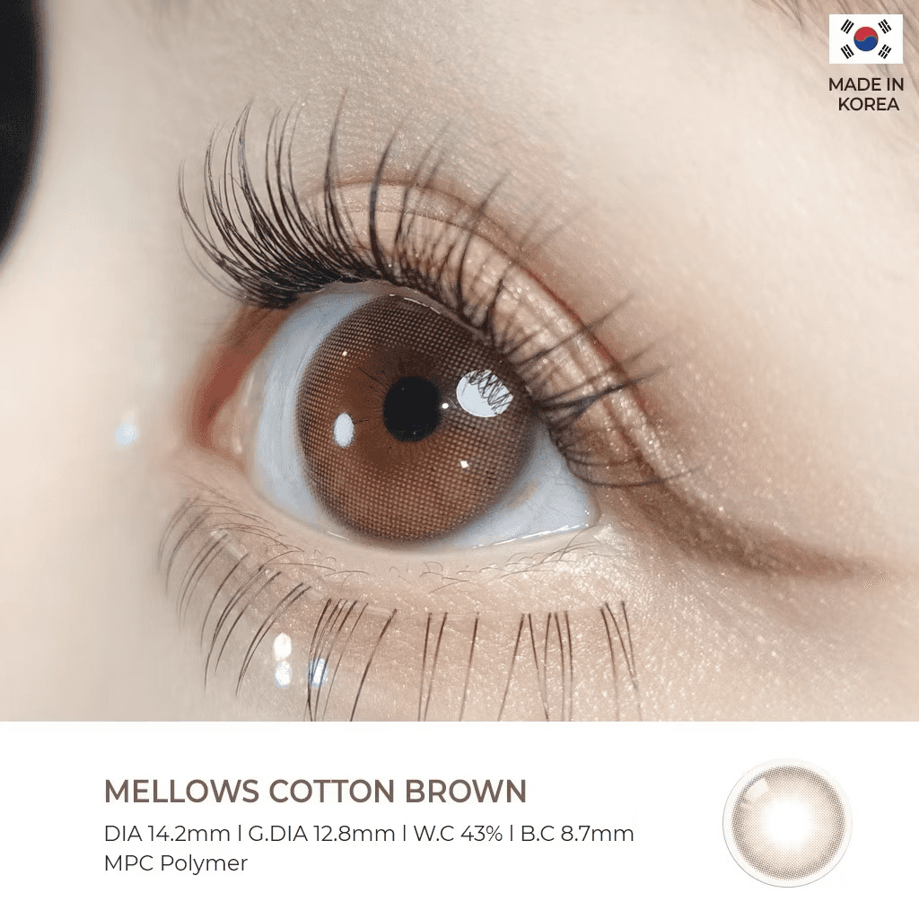 Mellow Cotton Brown