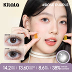 Rose Purple.