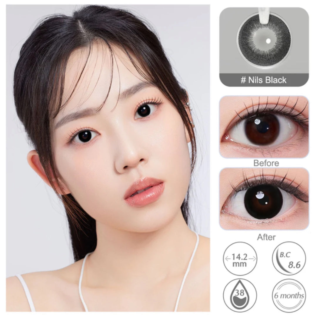 Nils Black • 14.2mm